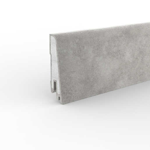 Döllken USL60 Clip 3479 eiche oslo 2,5mt Universal-Sockelleiste